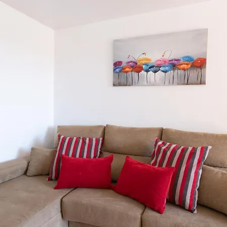 Apartamento Tirso De Molina Санта-Крус-де-Тенерифе