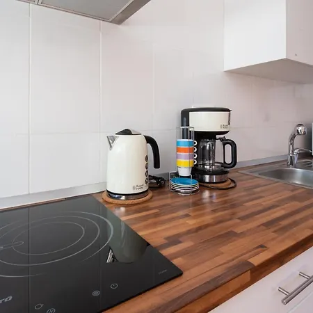 Апартаменты Apartamento Tirso De Molina Санта-Крус-де-Тенерифе