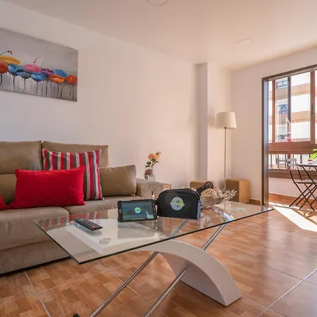 Apartamento Tirso De Molina Апартаменты