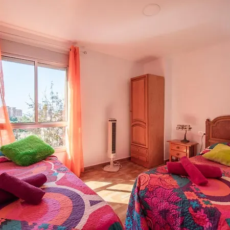 Апартаменты Apartamento Tirso De Molina Санта-Крус-де-Тенерифе