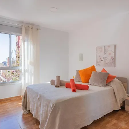 Apartamento Tirso De Molina Апартаменты
