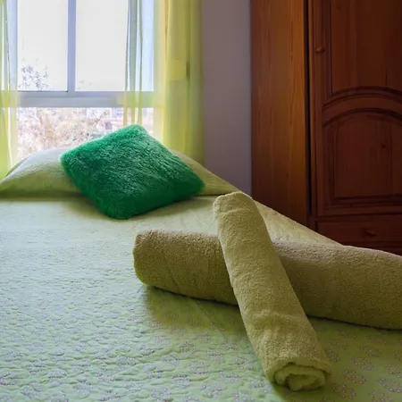 Апартаменты Apartamento Tirso De Molina *