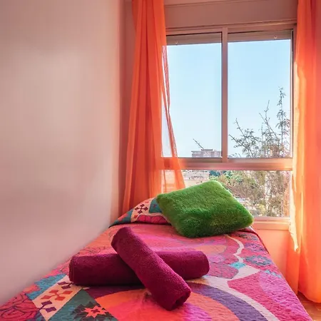 Apartamento Tirso De Molina Апартаменты *