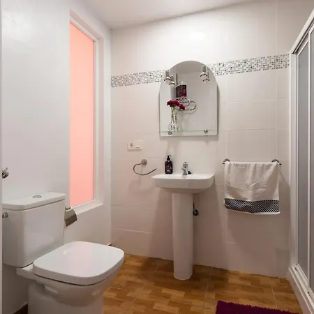 Apartamento Tirso De Molina Санта-Крус-де-Тенерифе