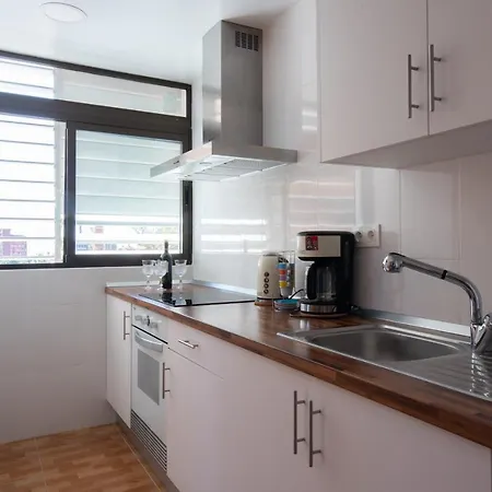 Apartamento Tirso De Molina Апартаменты
