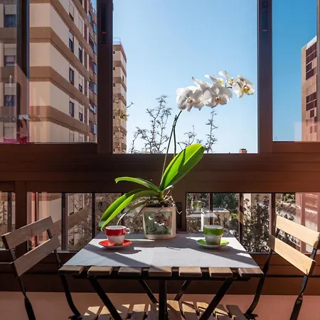 Apartamento Tirso De Molina Апартаменты *