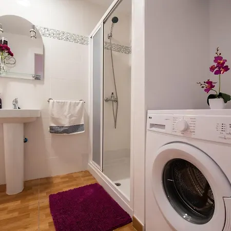 Апартаменты Apartamento Tirso De Molina *