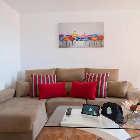 Apartamento Tirso De Molina Апартаменты Санта-Крус-де-Тенерифе