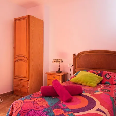Апартаменты Apartamento Tirso De Molina *