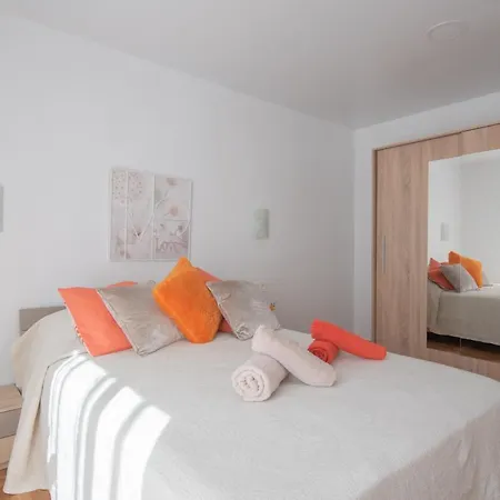 Apartamento Tirso De Molina Апартаменты Санта-Крус-де-Тенерифе