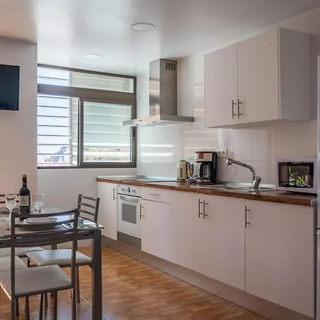 Apartamento Tirso De Molina Апартаменты