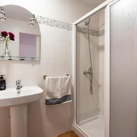 Апартаменты Apartamento Tirso De Molina Санта-Крус-де-Тенерифе